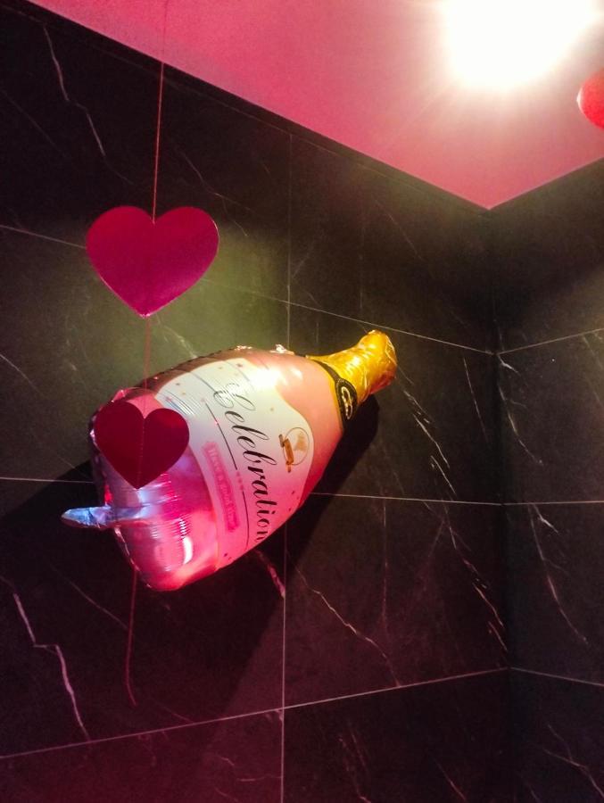 Love & Relax エペルネー エクステリア 写真